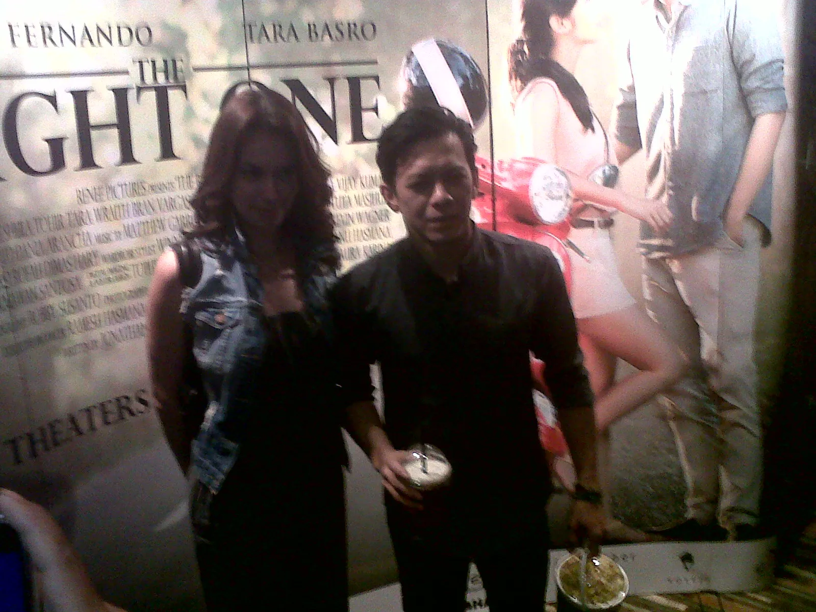 Sophia Mueller - Ariel NOAH: KapanLagi.com