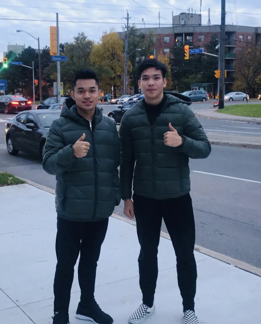 Potret Leo Rolly, sumber Instagram: @rollycarnado