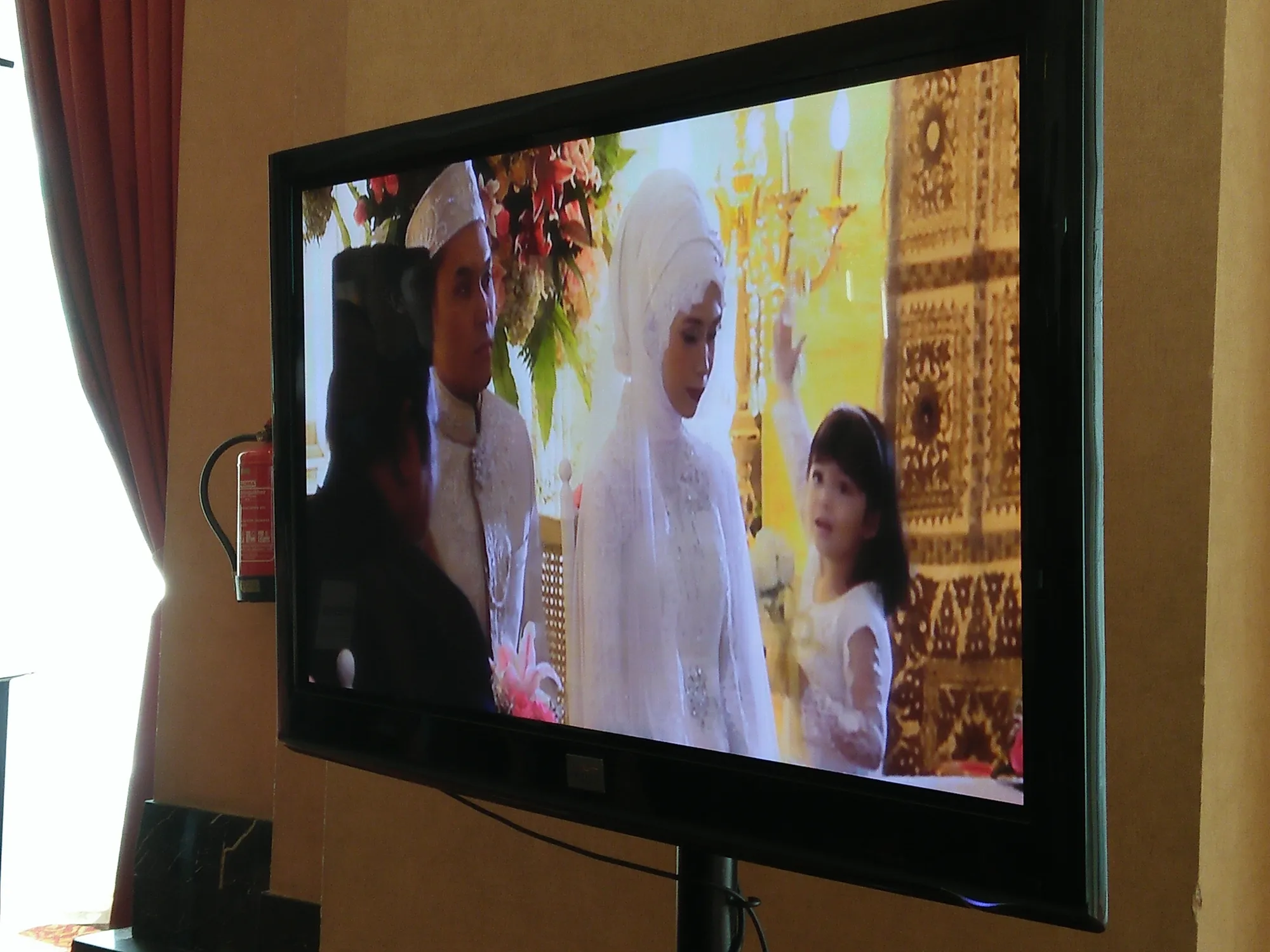 Ben Kasyafani resmi menikah dengan Inez. ©KapanLagi.com/Nuzurul Rakhmah