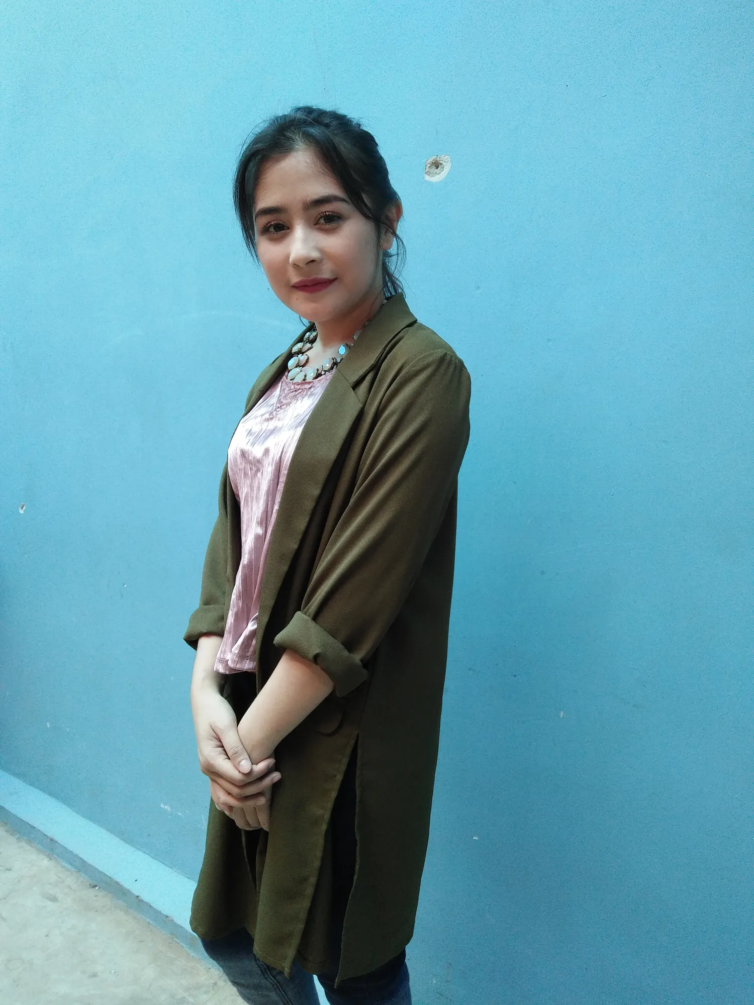 Prilly Latuconsina © Kapanlagi/Nuzulur Rakhmah