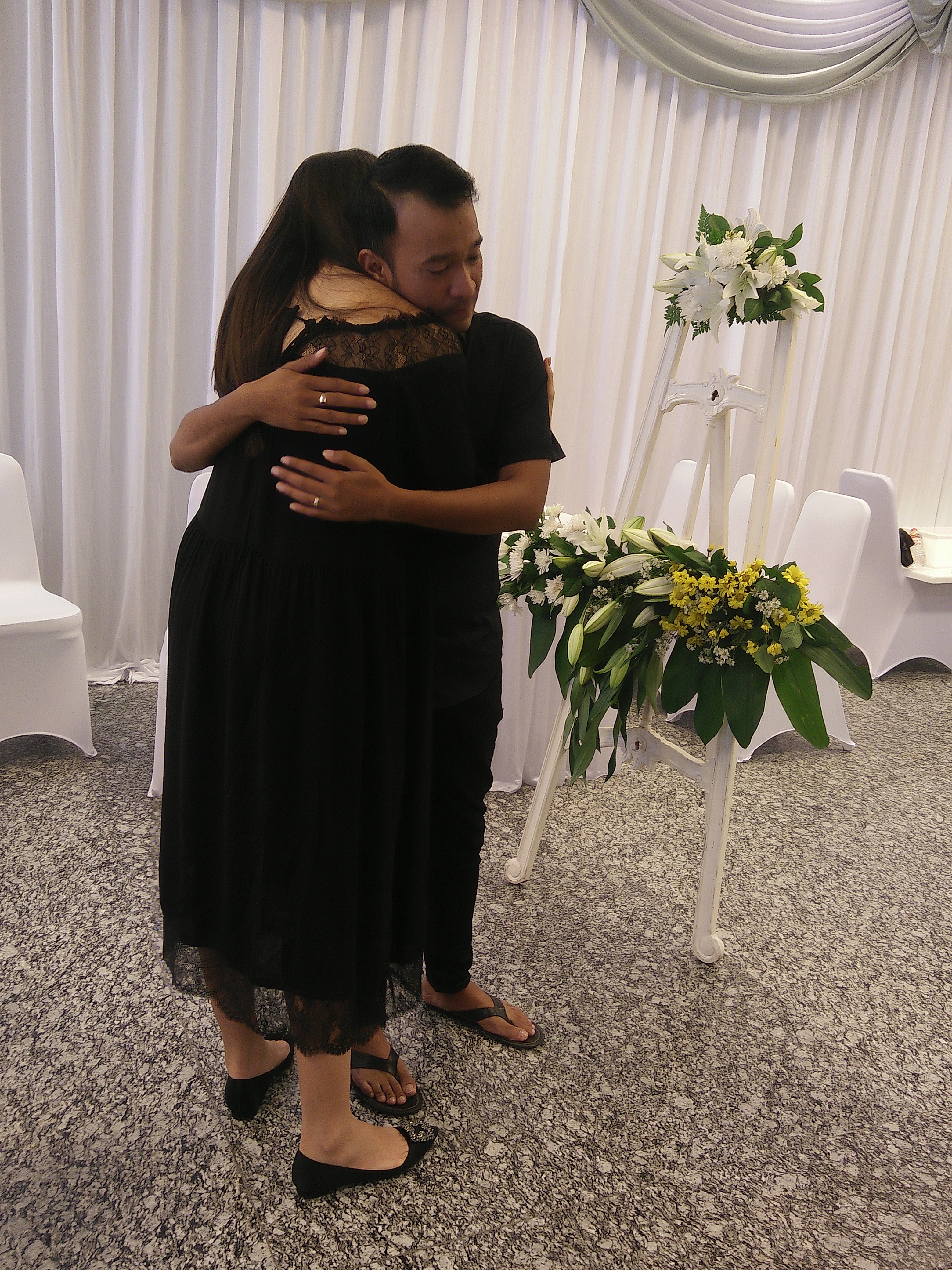 Begini Sosok Almarhum Ayah Ruben Onsu di Mata Jessica 