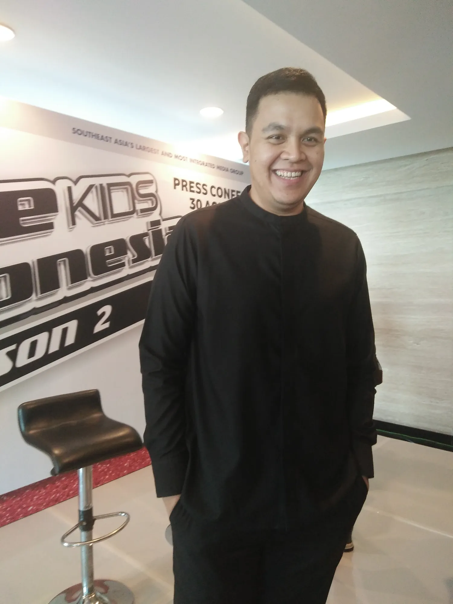 Tulus ungkap tak bisa hadir di nikahan Raisa © KapanLagi.com®/Nuzulul Rakhmah