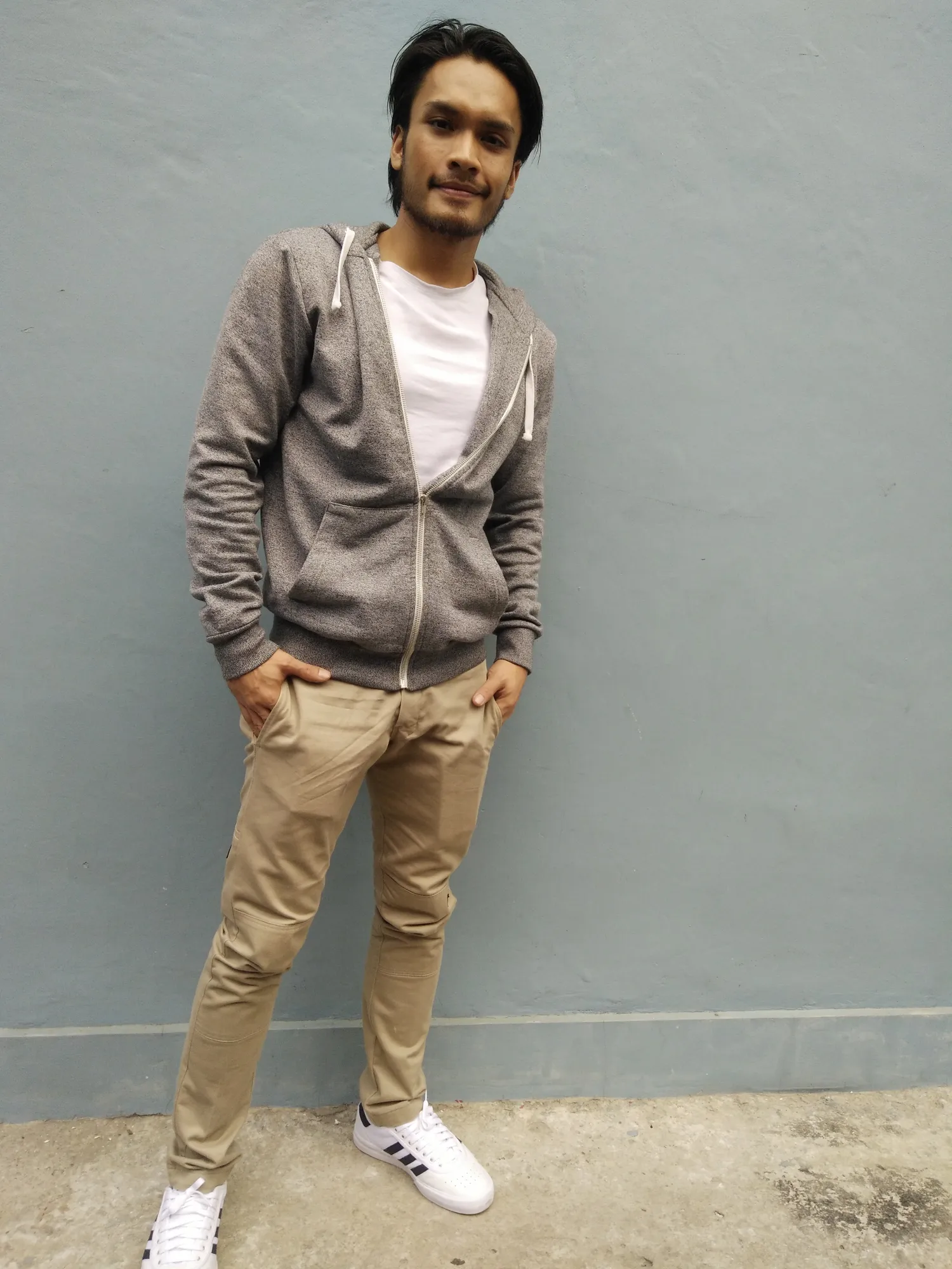 Randy Pangalila akui sudah putus dari Michele Putri © KapanLagi.com®/Nuzulul Rakhmah