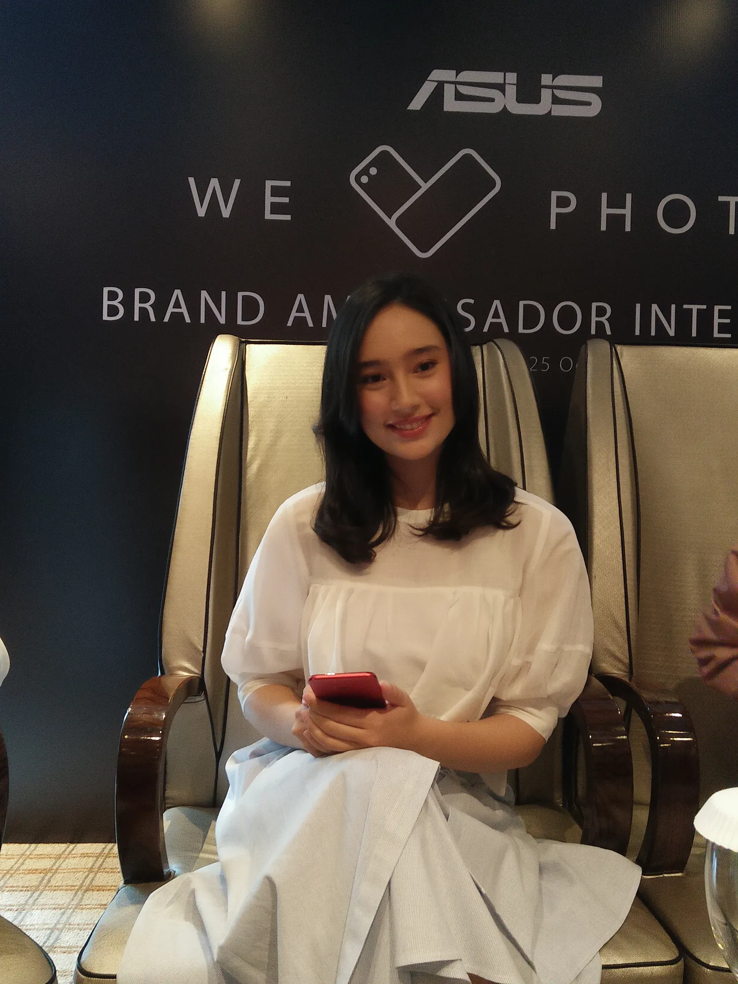 Tatjana cerita pengalaman syuting bareng Gong Yoo © KapanLagi.com®/Nuzulur Rakhmah