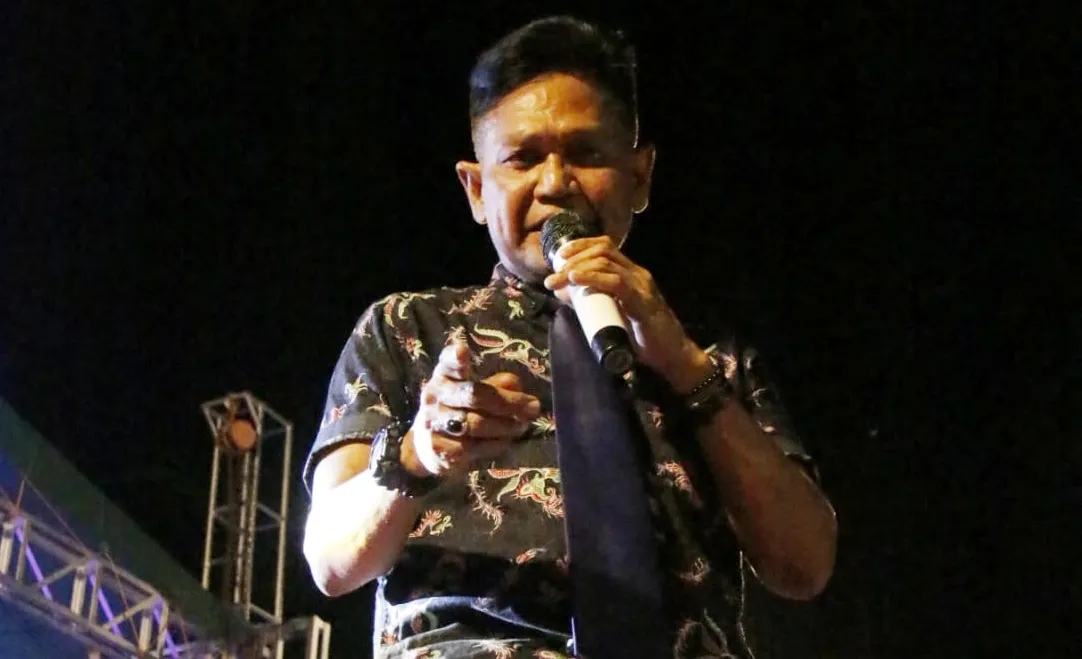 Obbie Mesakh © Kapanlagi/Fikri Alfi Rosyadi