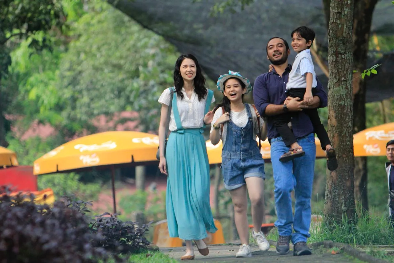 THE RETURNING © Kapanlagi/Sahal Fadhli