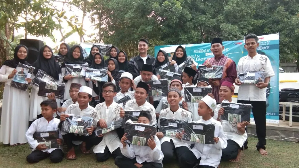 Ihsan Tarore © Kapanlagi/Sahal Fadhli