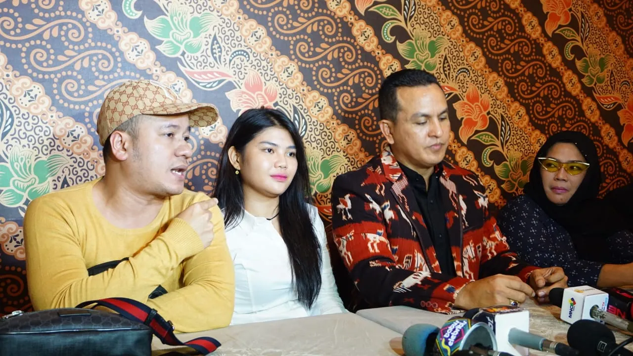 Rosa bakal laporkan balik / Credit: KapanLagi - Akbar Prabowo