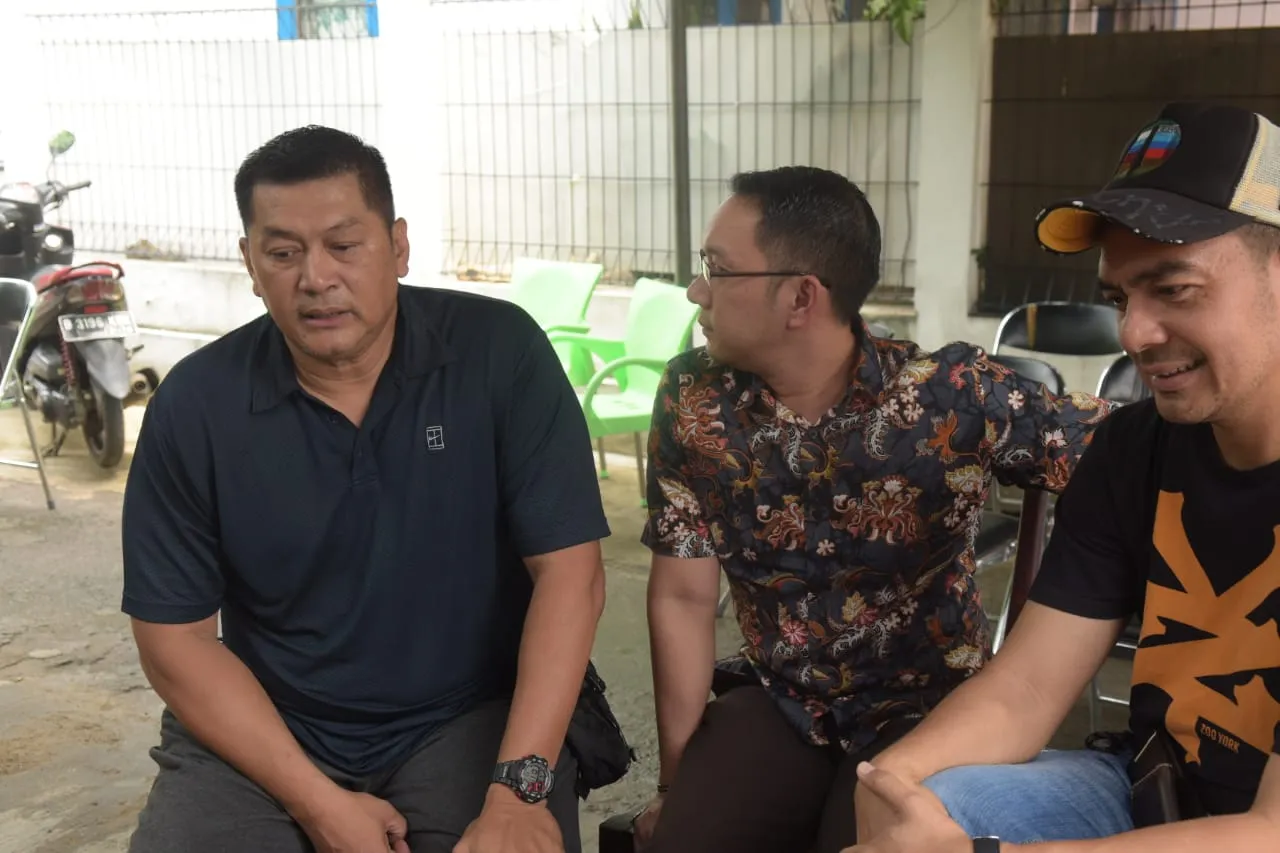 Kronologi Meninggalnya George Taka