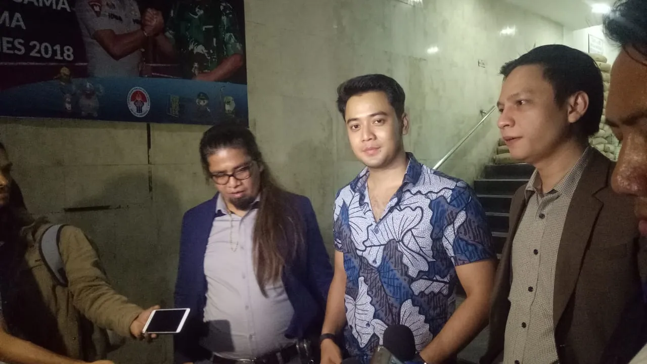 Kris Hatta / Credit: KapanLagi - Akbar Prabowo