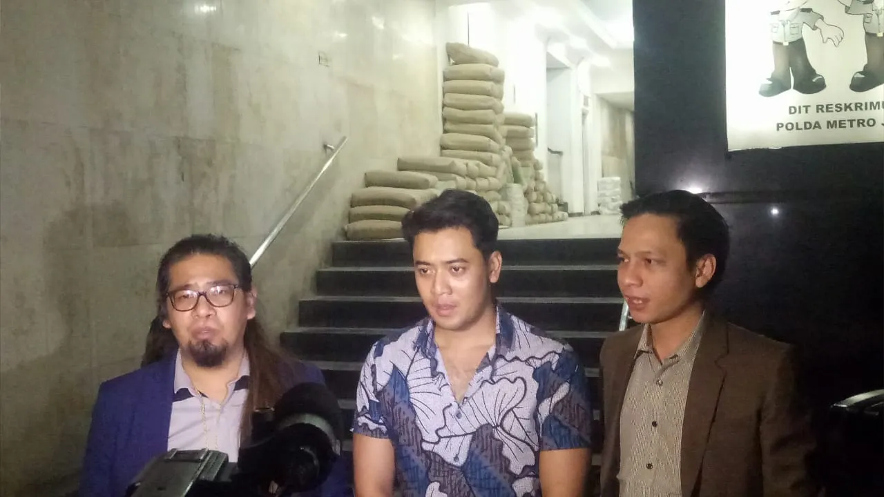 Kris Hatta / Credit: KapanLagi - Akbar Prabowo