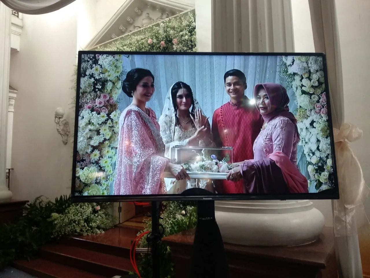 Adly Fairuz & Angbeen Rishi © Kapanlagi/Akbar Prabowo Triyuwono