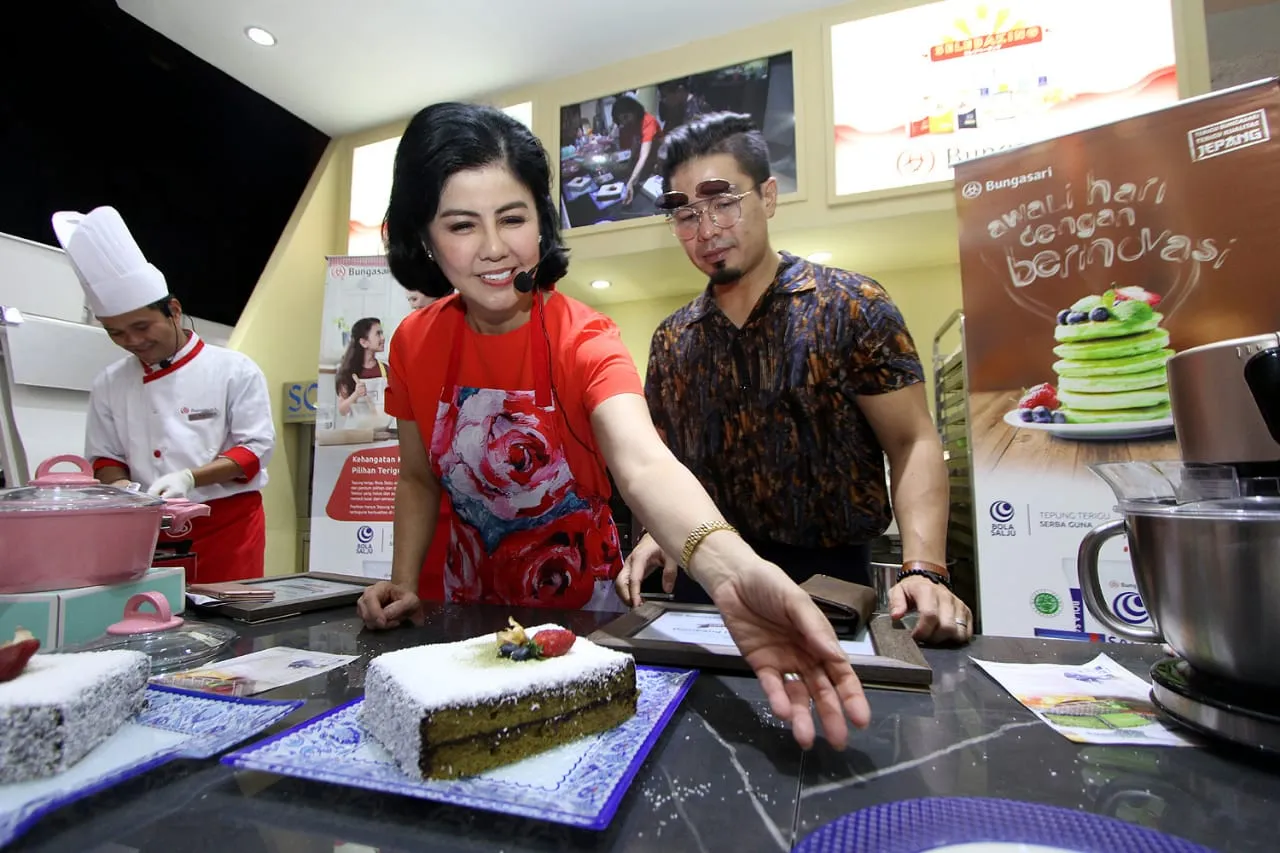 Jarang Makan Manis