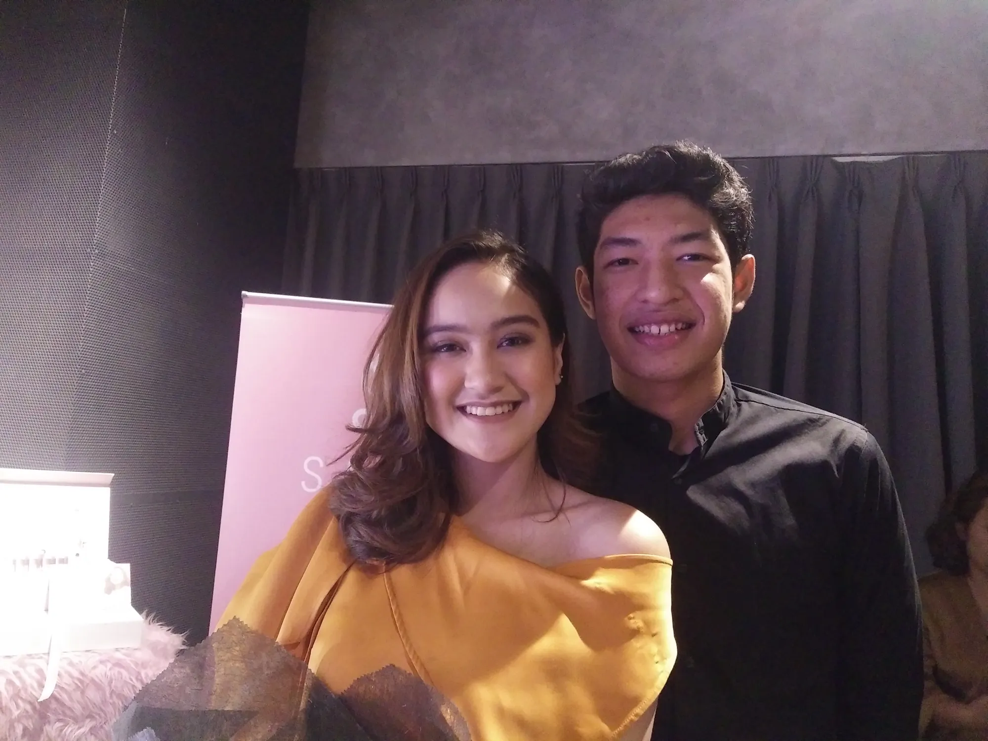 Salshabilla Adriani © Kapanlagi/Nuzulur Rakhmah