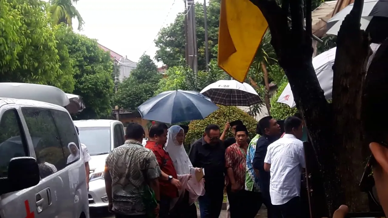 Menderita Sakit