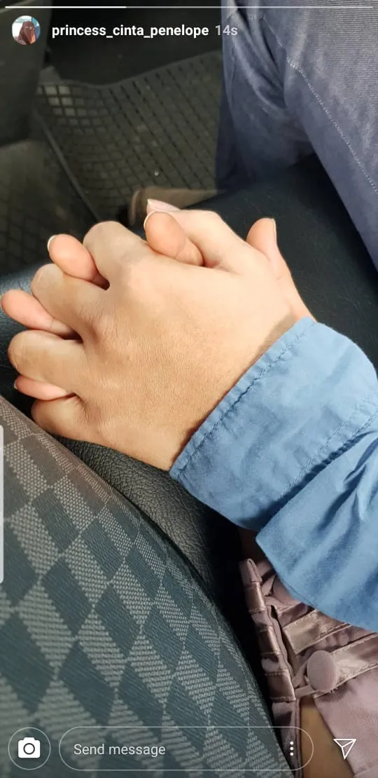 Cinta Penelope © Instagram
