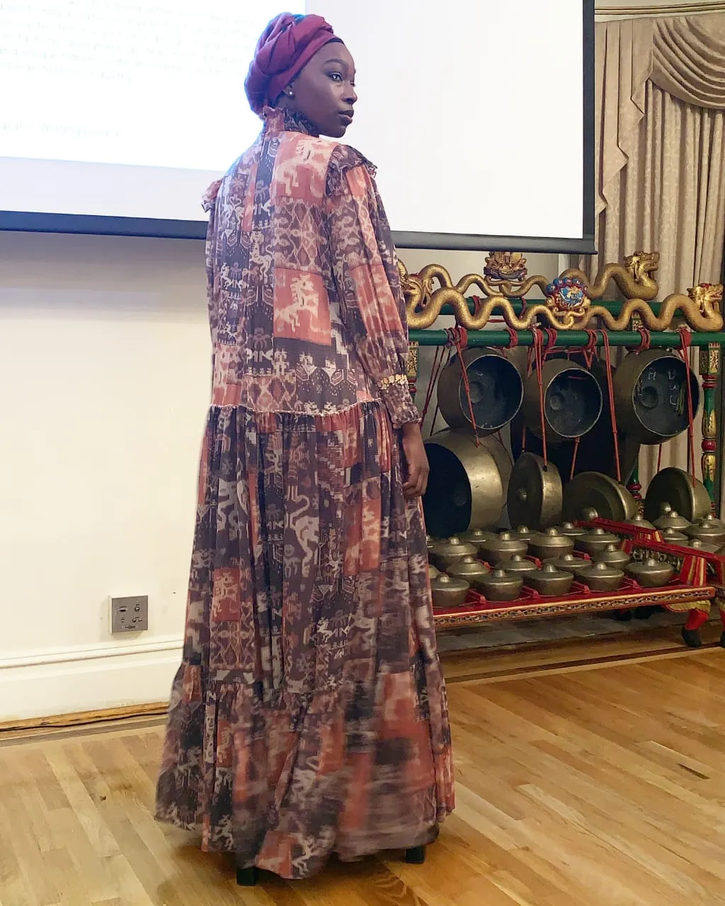 New York Fashion Week © Istimewa