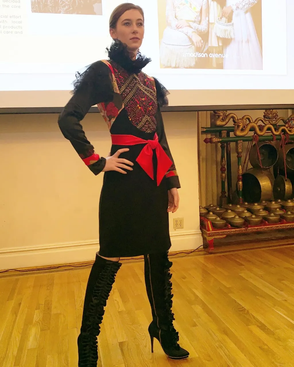 New York Fashion Week © Istimewa