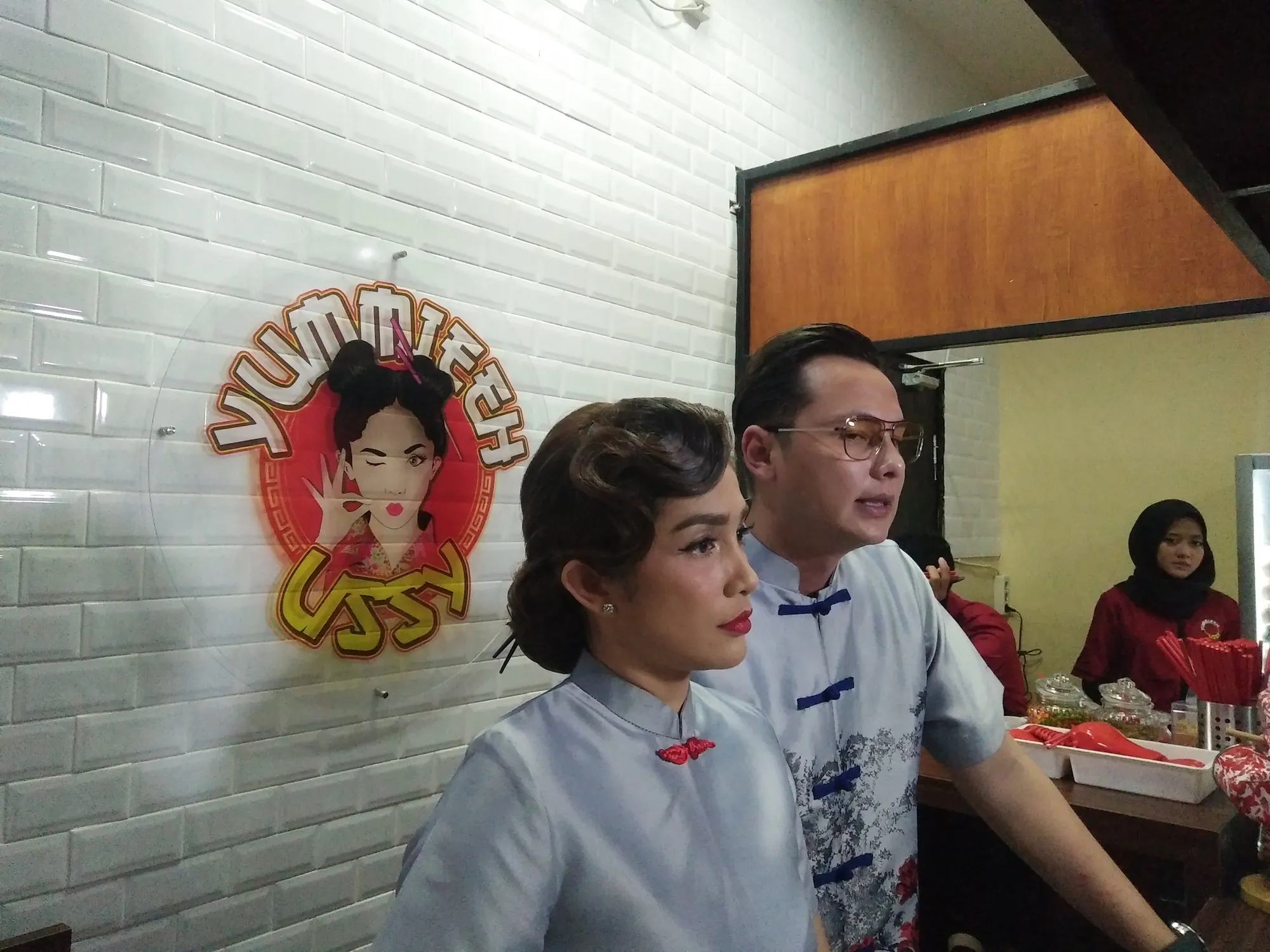 Ussy Sulistiawaty © Kapanlagi/Nuzulur Rakhmah