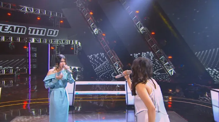 The Voice Indonesia © Kapanlagi/Sahal Fadhli