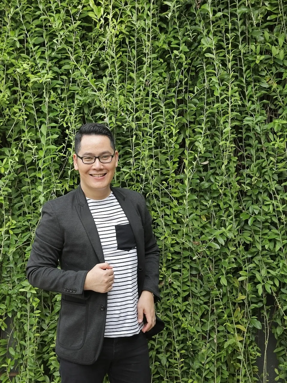 Tommy Siahaan © Kapanlagi/Bambang E Ros