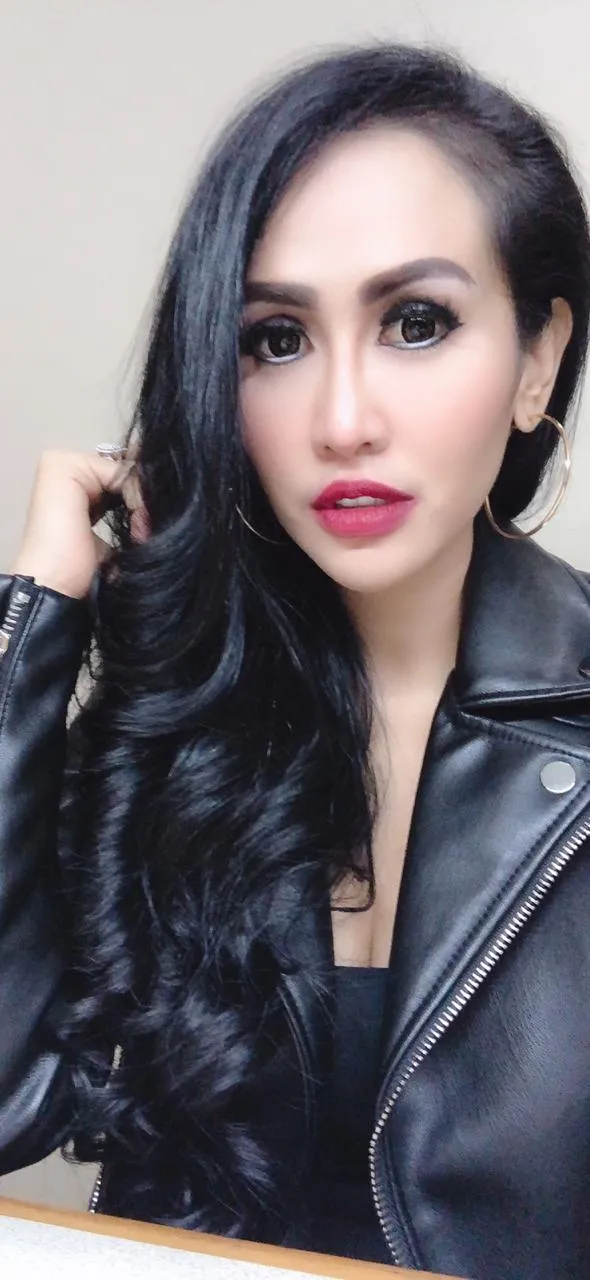 Ratu Meta © Kapanlagi/Fikri Alfi Rosyadi