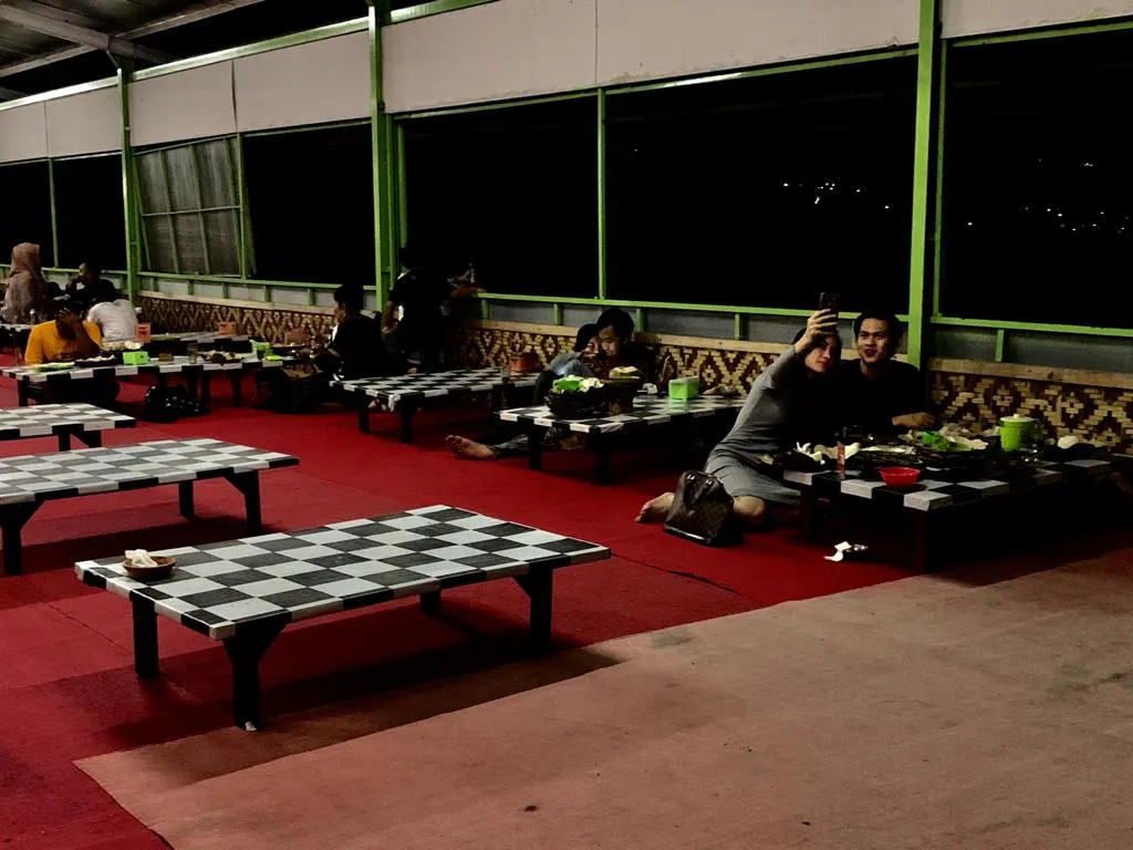 Irfan Sbaztian © Istimewa