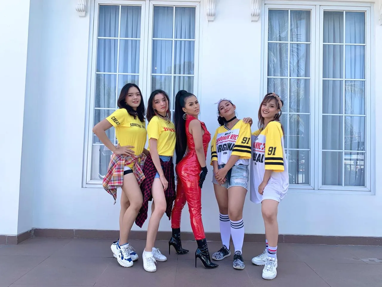 Lia Callista © KapanLagi/Fikri Alfi Rosyadi