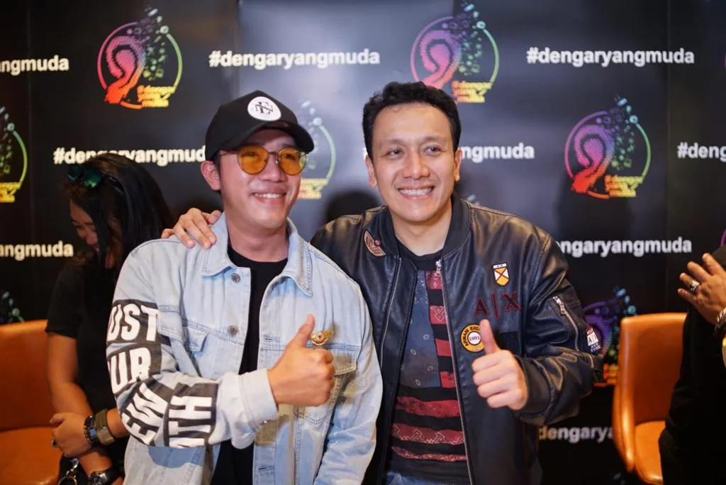 Ruri Repvblik © Kapanlagi/Sahal Fadhli