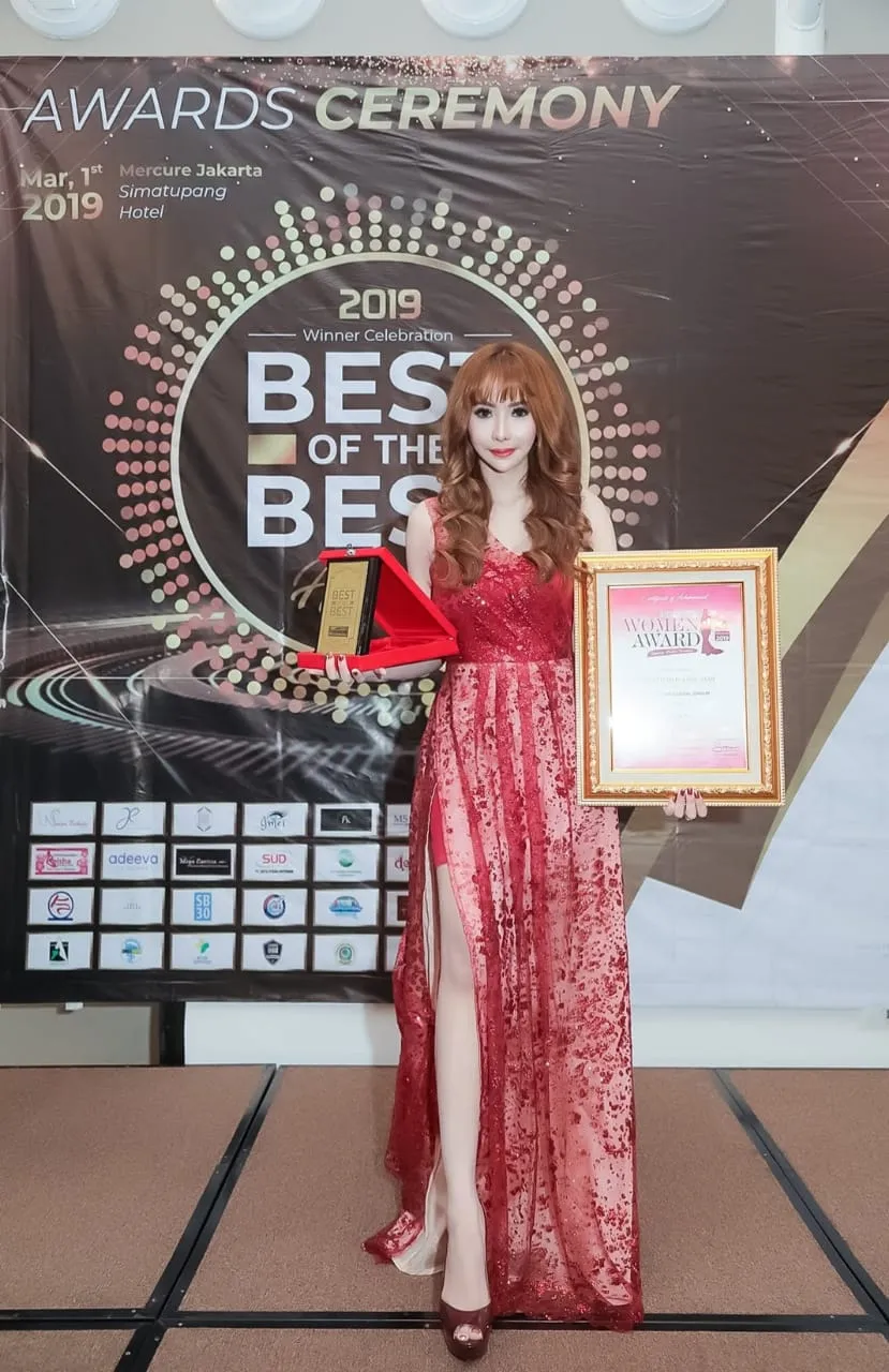 Apristiyah © Istimewa