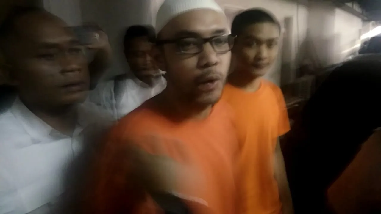 Sandy Tumiwa © Kapanlagi/Akbar Prabowo Triyuwono