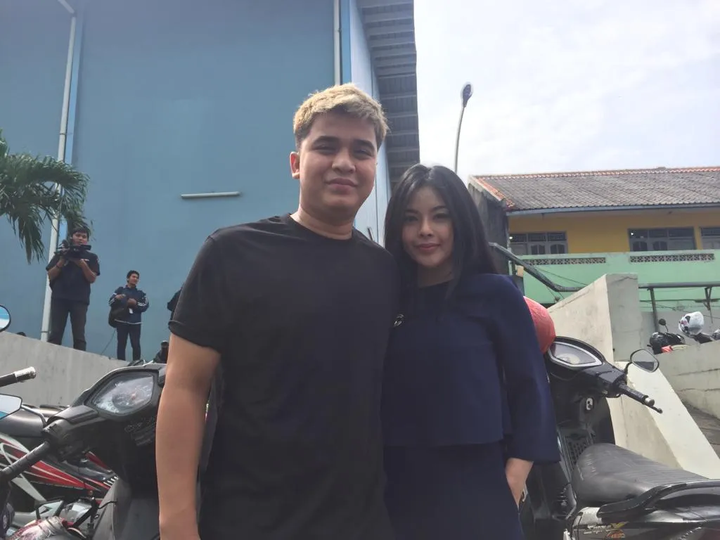 Billy & Elvia © Kapanlagi/Nuzulur Rakhmah