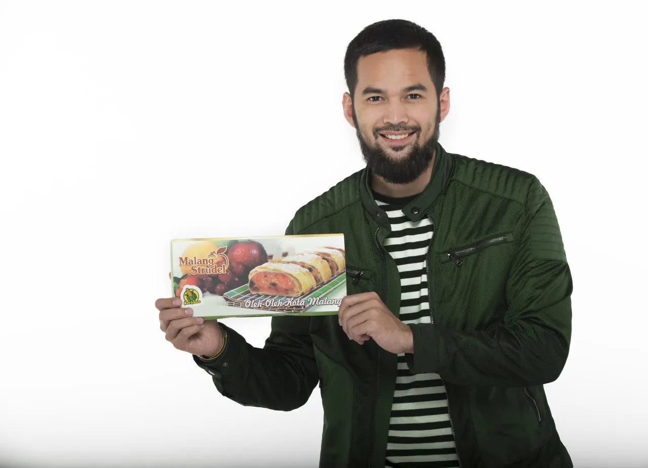 Teuku Wisnu © Dok. Pribadi