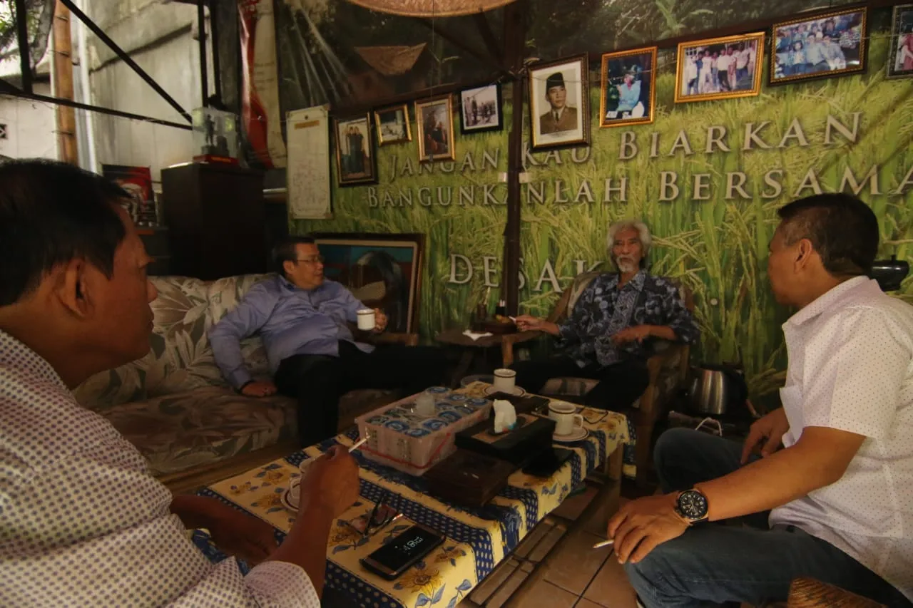 Yok Koeswoyo © Kapanlagi/Fikri Alfi Rosyadi