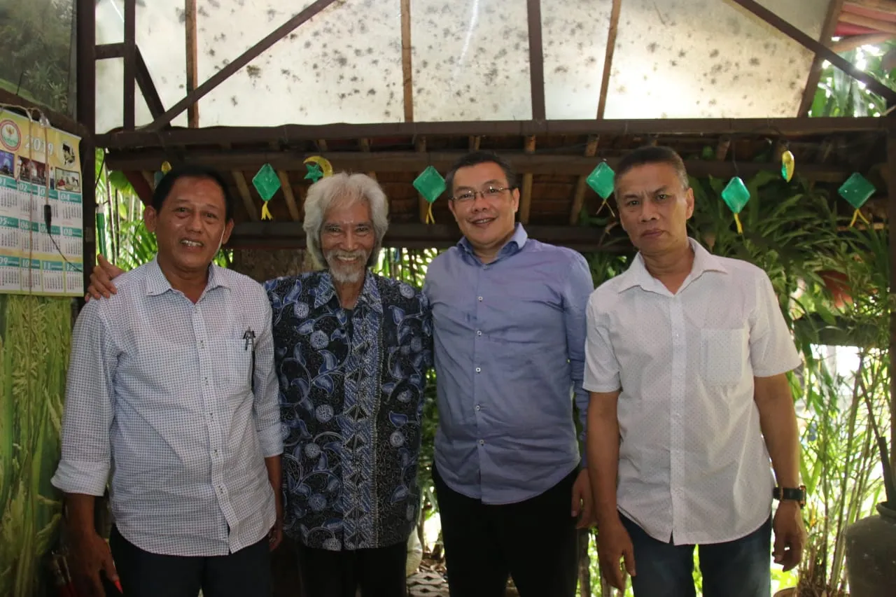 Yok Koeswoyo © Kapanlagi/Fikri Alfi Rosyadi