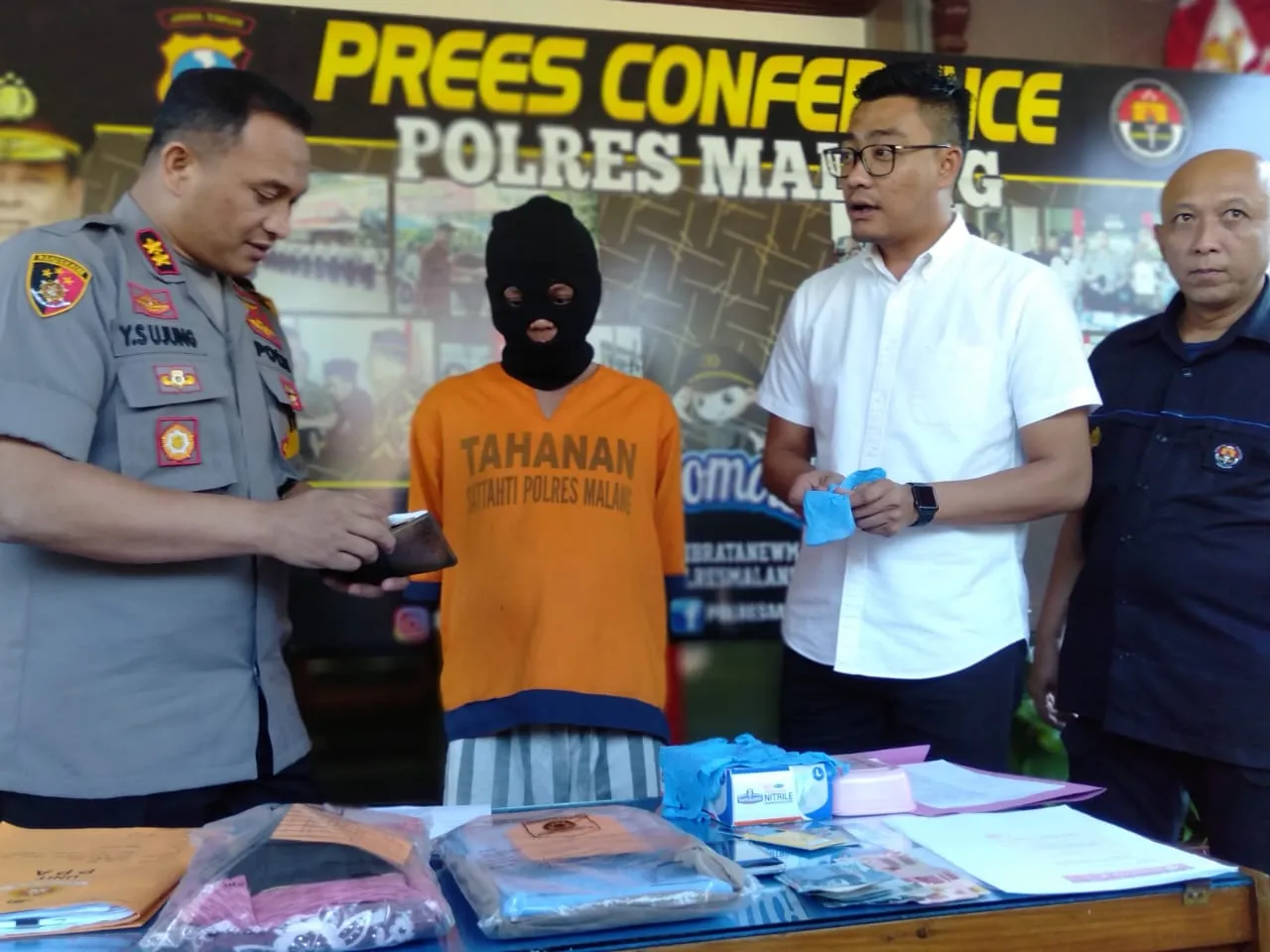 © Humas Polres Malang