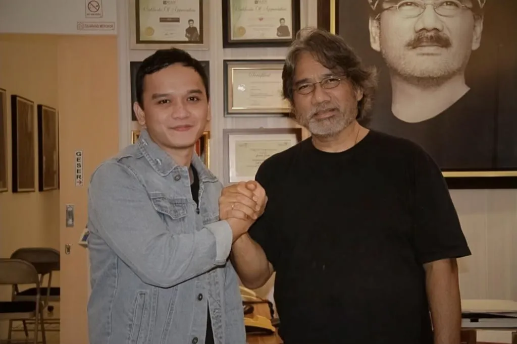 Adama Abraham © Kapanlagi/Sahal Fadhli