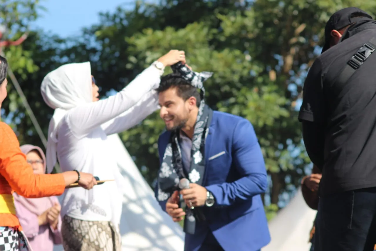 Leenesh Matto © Kapanlagi/Darmadi Sasongko