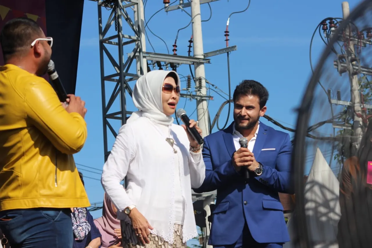 Leenesh Matto © Kapanlagi/Darmadi Sasongko