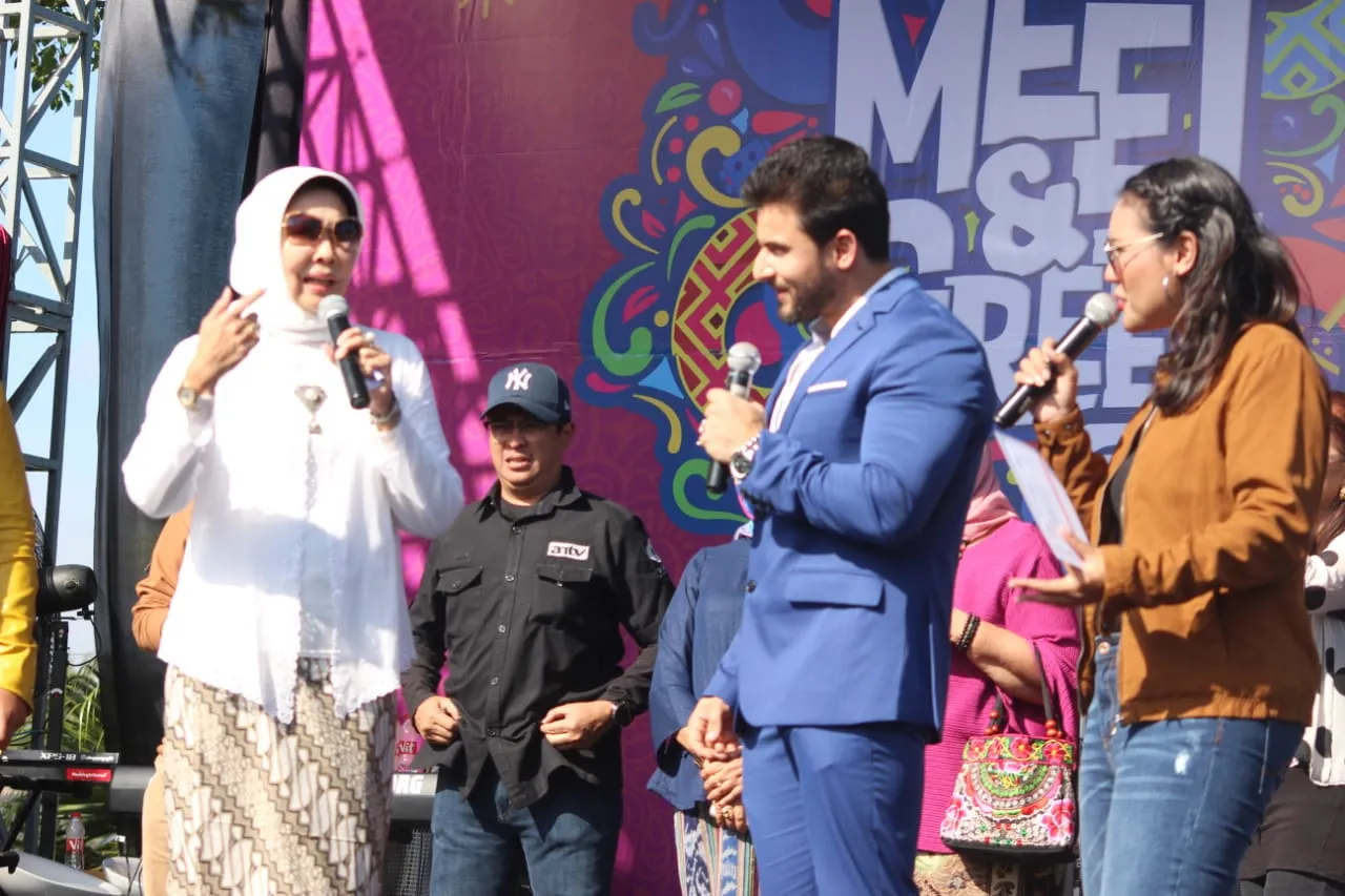 Leenesh Matto © Kapanlagi/Darmadi Sasongko