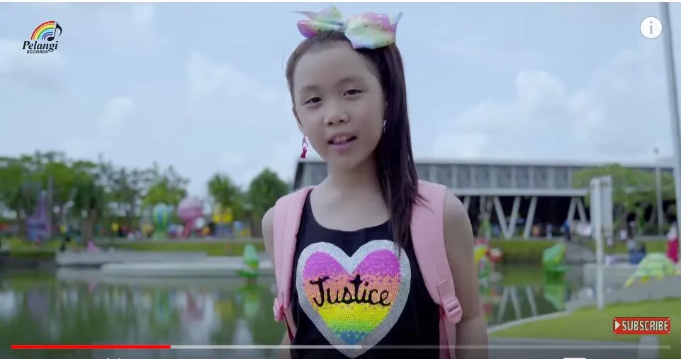 Lagu Anak dengan Sentuhan EDM