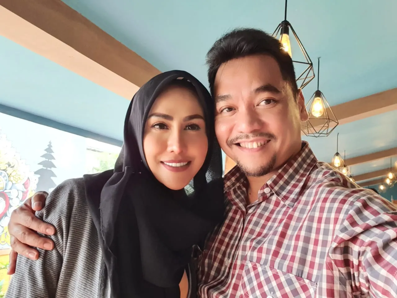 Ratu Meta - Eddy Faisal (credit: Kapanlagicom/Dadan Deva)