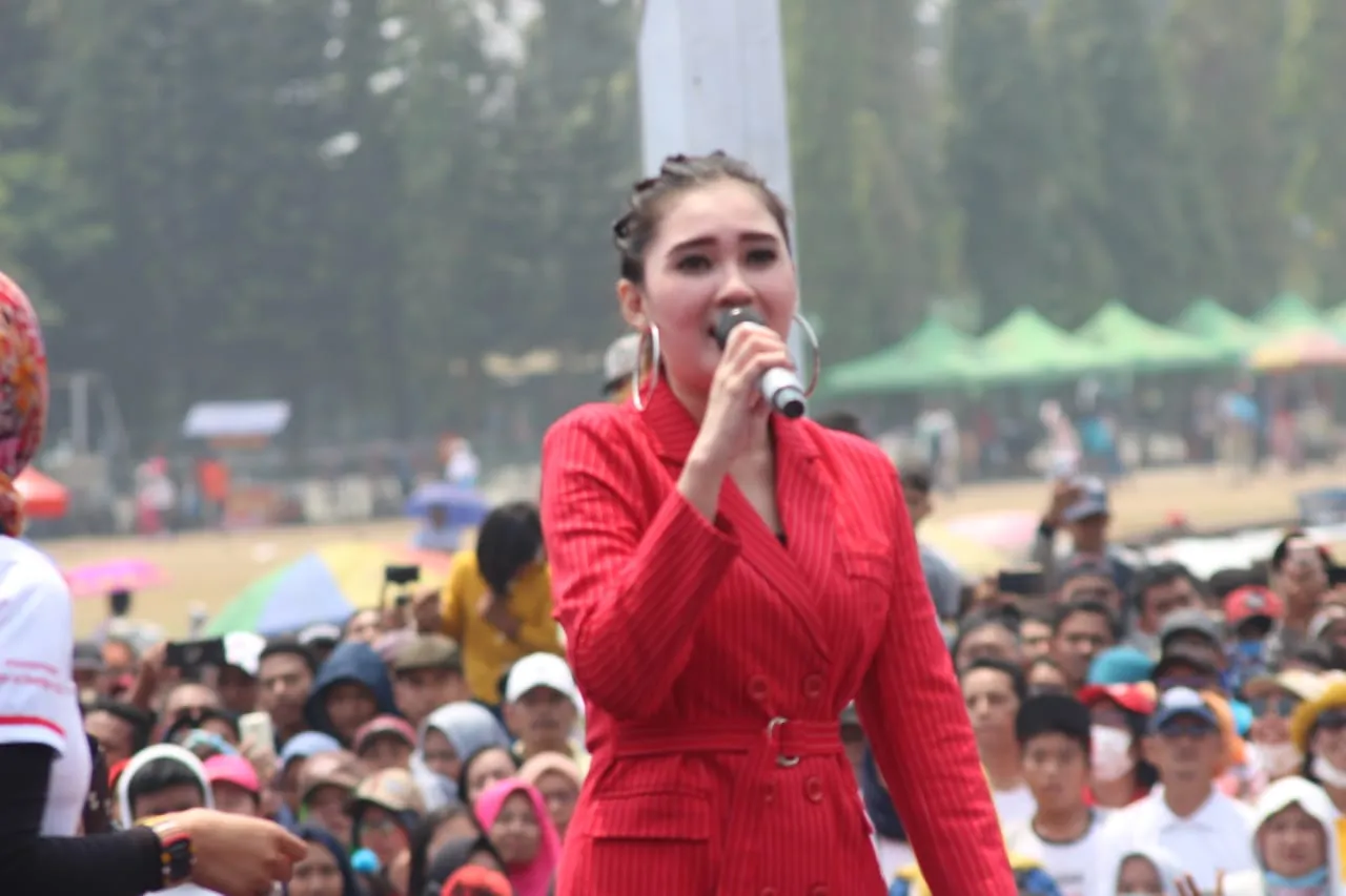 Kapanlagi/Darmadi Sasongko