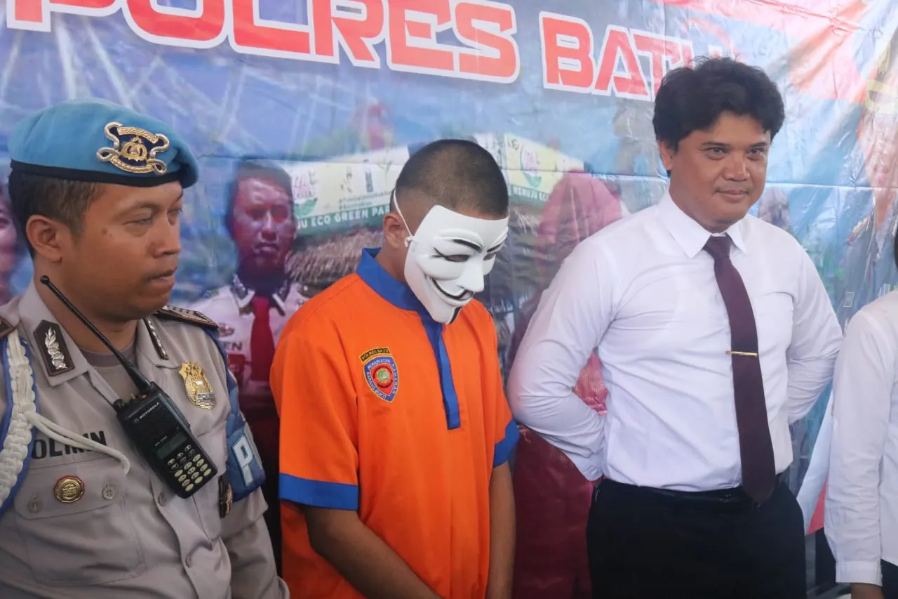 Kapanlagi/Darmadi Sasongko