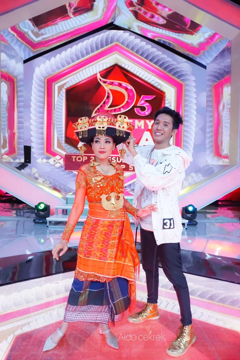 Rosalina Musa / Credit: KapanLagi - Dadan Deva