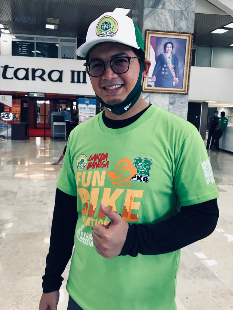 Pernah Patah Kaki Akibat Bersepeda, Tommy Kurniawan Tak Kapok 