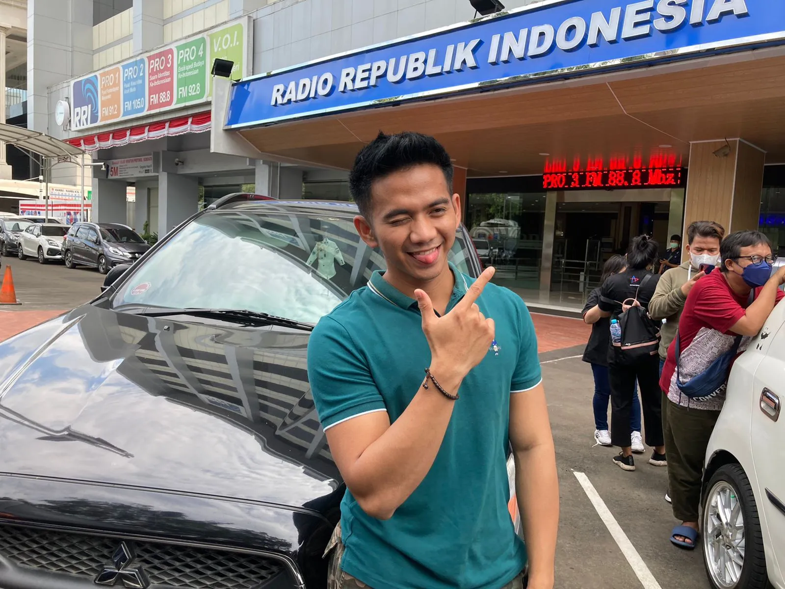 Kapanlagi/Irfan Kafril