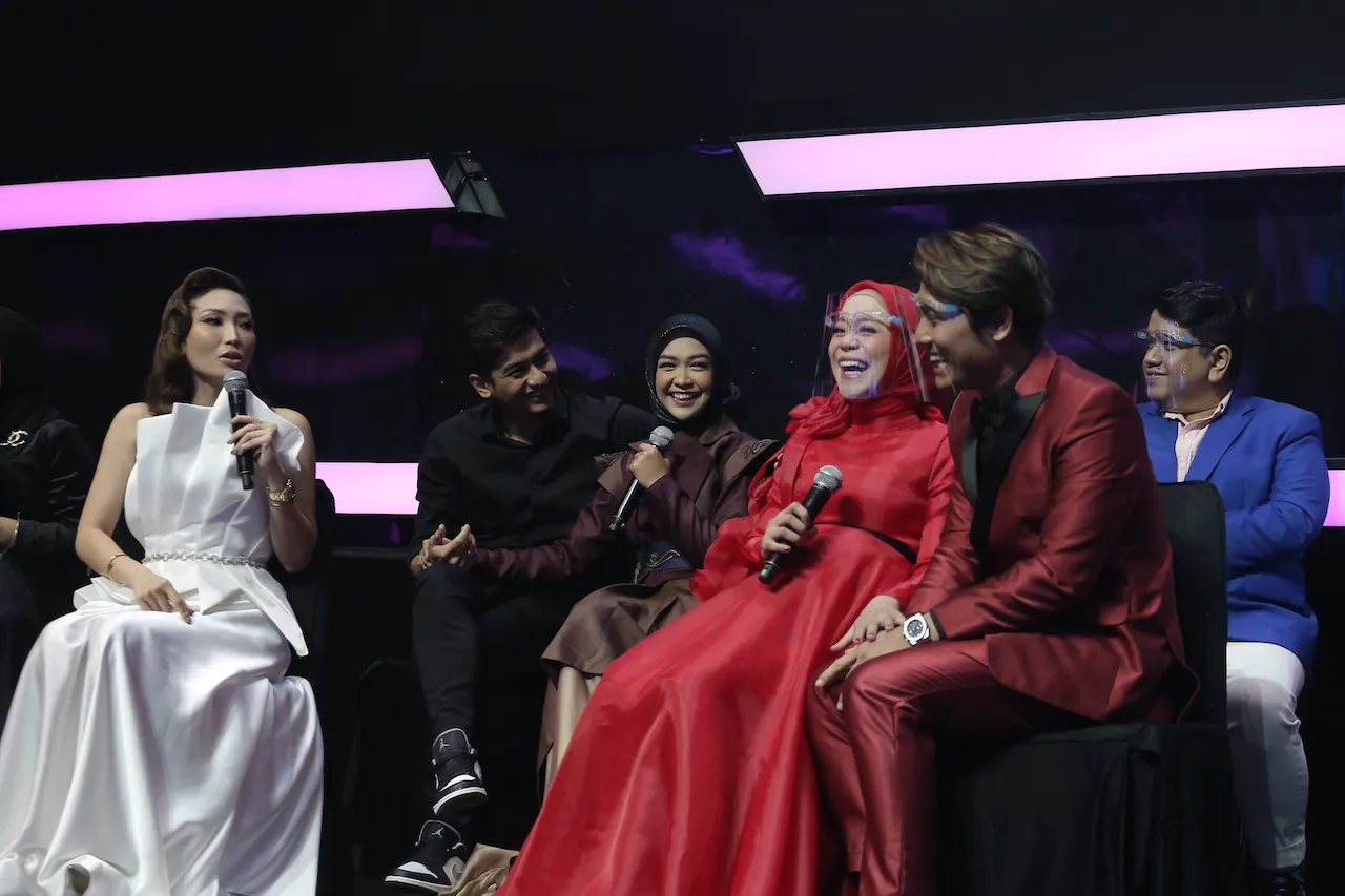 Daftar lengkap pemenang IMA 2021 © Dokumen Pribadi