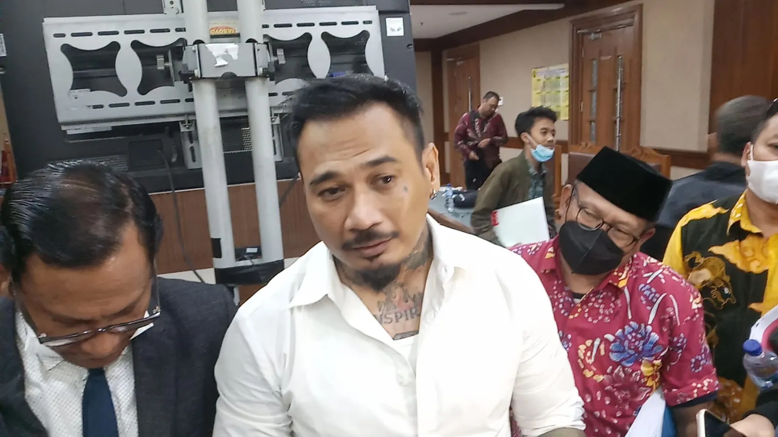 Fikri Alfi Rosyadi © KapanLagi.com