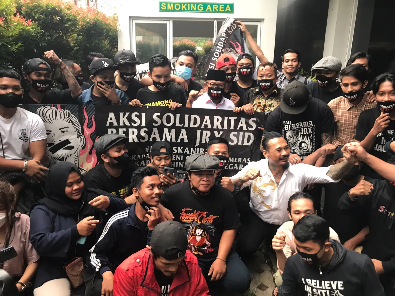 Credit: Fikri Alfi Rosyadi © KapanLagi.com